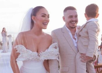“E detyroje atë qypin për çdo gjë”, Klea Huta i përgjigjet komentueses për dasmën