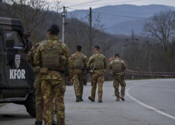 Komandanti Ristuccia: Në Kosovë trupat e KFOR-it shmangën një masakër