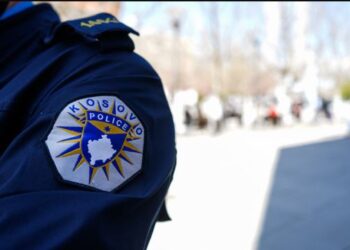 FOTOT/ Kush janë tre policët që u rrëmbyen sot nga policia serbe në veri, brenda territorit të Kosovës
