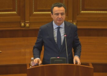 Kurti kritika ndaj ndërkombëtarëve: Pasi i njohën zgjedhjet, nuk i mbështetën kryetarët