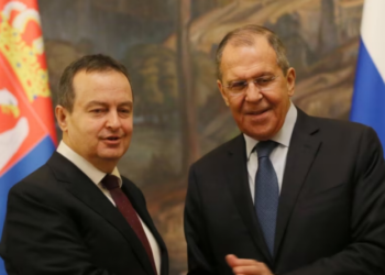 Loja me ‘dy porta’ e Beogradit/ Lavrov: Rusia e Serbia po koordinohen për vizitën e Daçiç në Moskë