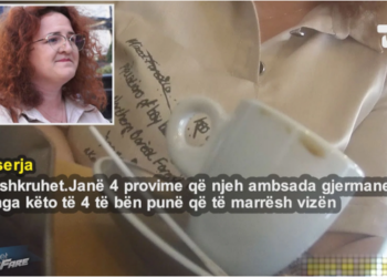 Ish-kandidatja për deputete kërkon 2800 euro për dëshminë e gjuhës gjermane, si e bënte lidhjen sekserja