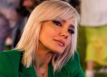 S’përmbahet Monika Lubonja zbulon partnerin e ëndrrave: I lagur nga mesi e poshtë