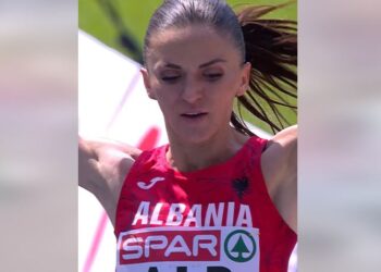 VIDEO/ Luiza Gega fiton garën e 5 mijë metrave në Poloni: Synoj edhe 3 mijë metrat me pengesa