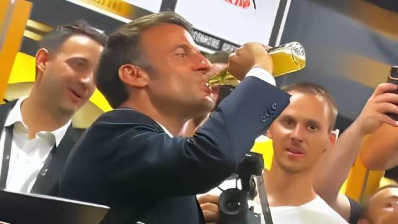 “Dilema strategjike” dhe tregtari i sukseshëm Macron