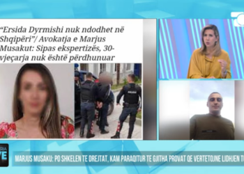 “Shkoja përditë në hotel me Ersidën, kam dëshmitar”/ Flet 33-vjeçari i akuzuar për pengmarrje dhe përdhunim