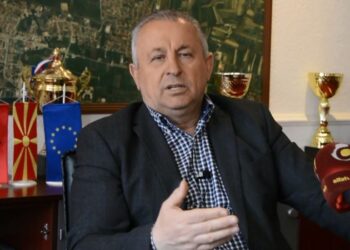 DASH shpall ‘non grata’ kryetarin e komunës së Strugës: I përfshirë në korrupsion të konsiderueshëm