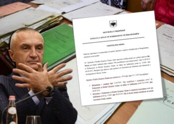 Publikimi i të dhënave për spiunin I.M/ Kallëzimi i Metës, Apeli la në fuqi fillimin e hetimeve. Autoriteti i Dosjeve: Po presim vendimin e arsyetuar!