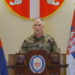 Shefi i shtabit të ushtrisë serbe: Jemi gati të zbatojmë çdo urdhër të Vuçiç