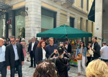 Raundi i dytë/ Zgjedhjet e të dielës në Greqi, Mitsotakis: Kutia është bosh, ’21 maji’ nuk vlen