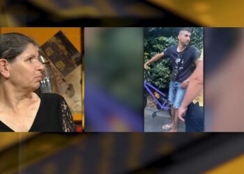 FOTO/ Nëna kërkon djalin e humbur në Francë: Gjendet i droguar poshtë një ure, bën jetë endacaku