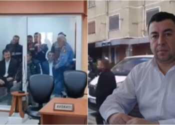 Vrasja e Pjerin Xhuvanit në Elbasan/ Prokuroria jep pretencën: 25 vite burg për Arbër Paplekajn