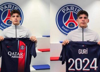 Portieri 17-vjeçar shqiptar firmos kontratë profesioniste me PSG-në