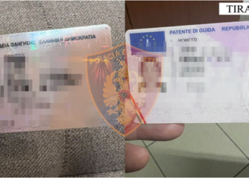 “Transport ekspres Bathore-Angli”/ Si funksiononte rrjeti i klandestinëve me pasaporta false