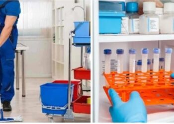 Një milion dollarë dëm, pastruesi fik frigoriferin dhe “hedh në erë” punën kërkimore 25-vjeçare