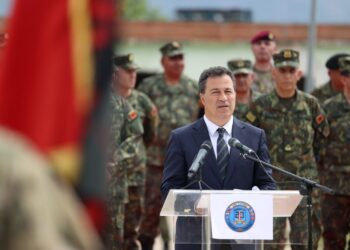 Përmbyllet “Defender Europe ’23” në Shqipëri, Peleshi: Dha mesazhin e unitetit