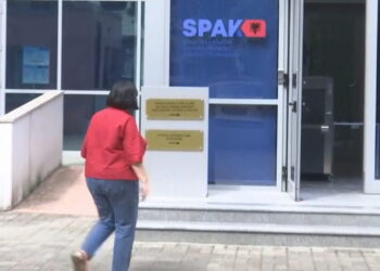 Dëshmoi për rreth një orë në SPAK, Silva Bino: Isha për një punë, s’kam asgjë për të thënë
