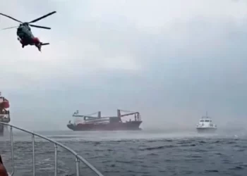 Përplasja e dy anijeve në Kios: 120 minuta tension dhe provë për marrëdhënien greko-turke