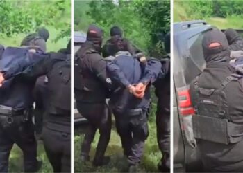 Ndërkombëtarët bëhen bashkë: Të lirohen urgjentisht policët e rrëmbyer nga Serbia