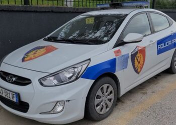 Aksidentohet vajza 3-vjeçare, policia arreston shoferin