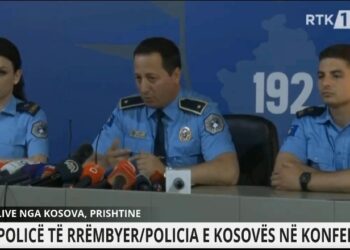 Rrëmbimi i 3 efektivëve nga forcat serbe/ Policia e Kosovës: Ka ndodhur brenda territorit tonë, na njoftuan se persona të maskuar…!