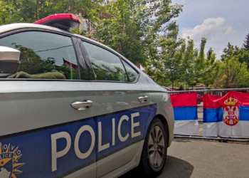 Shpërthime pranë stacioneve policore në Zveçan dhe Mitrovicë të Veriut