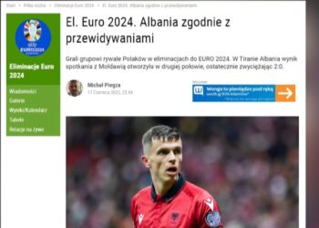 Fitorja me Moldavinë tremb polakët! Mediat: Shqipëria po kërcënon kreun