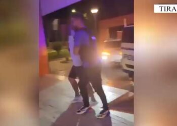 Lëvizte i armatosur me makinë, arrestohet 31-vjeçari në Tiranë