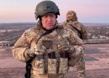400 kilometra e ‘ndajnë’ nga Putin/ Prigozhin i vendosur për grusht shteti, zhvendos armatimet dhe pajisjet në rajon: 100 km nga mëngjesi…!