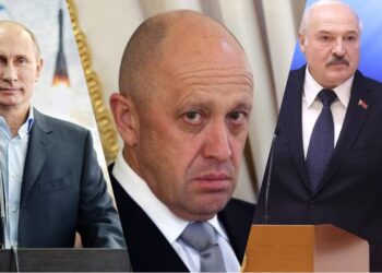 Rebelimi i Progozhin në Rusi/ Lukashenko: Ja si e shpëtova kreun e grupit Wagner nga vdekja. I kërkova Putinit të mos e vrasë