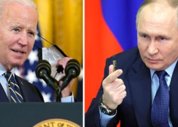 “Ke punë me ne nëse prek demokracitë e tjera”, Biden kërcënon hapur Putin