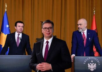 Propozimi i Ramës për Asociacionin, Vuçiç: Kam respekt për të, por s’është i autorizuar