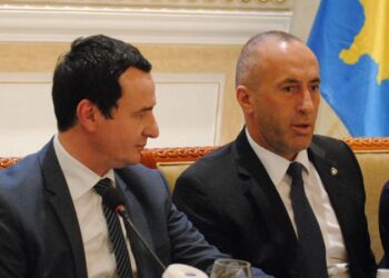 Haradinaj akuza të forta: Kurti po kërkon shpëtim tek kriminelët në veri