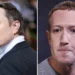 Elon Musk dhe Mark Zuckerberg gati për t’u ndeshur në kafaz të mbyllur