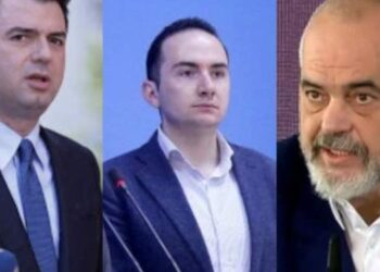 Salianji nuk ‘përmbahet’: Lulzim Basha do të jetë ministër i qeverisë ‘Rama’