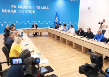 Berisha akuza ndaj ish-zëvendësit të tij, Ilir Rusmali: Kriminel elektoral, me urdhër të Ramës rrëmbeu mandatin e Bedri Qypit