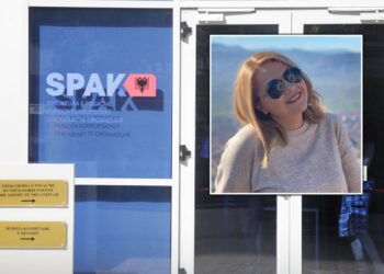 Detaje të reja/ U arrestua nga SPAK, sekretarja e përgjithshme e MSH do t’i jepte tenderin një kompanie, përfitoi 3.3 milion lekë