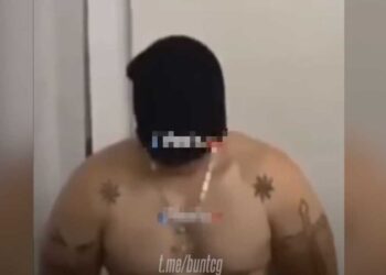 Polici filmoi serbin e prangosur/ Reagon Sveçla: Kemi nisur hetim