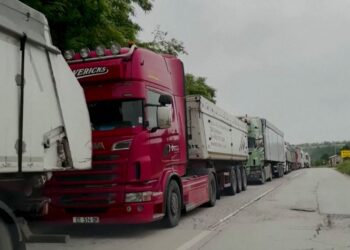 Bllokohet kalimi në Jarinjë e Merdare, apeli i Prishtinës: Zgjidhni rrugë alternative