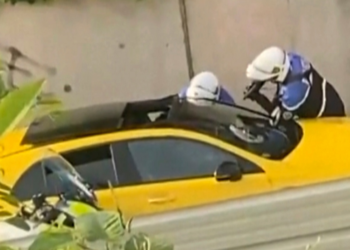 Polici francez që qëlloi për vdekje të miturin i kërkon falje familjes së tij
