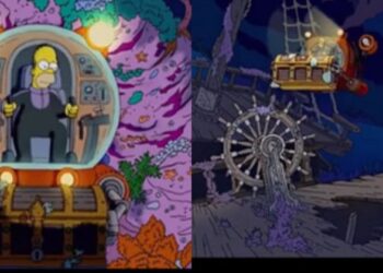 ‘The Simpsons’ ‘godet’ përsëri, parashikuan ngjarjen që prej 4 ditësh ka ngritur në këmbë botën: Zhdukjen e nëndetëses