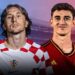 Finalja e Ligës së Kombeve, Kroacia dhe Spanja përballen në Roterdam për trofeun e rëndësishëm