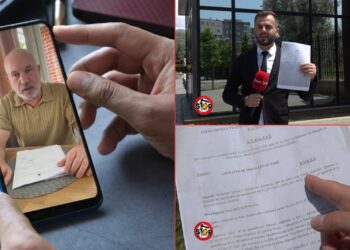 Ndërrimi i gjyqtarëve i mban peng 10 mijë Euro të garancisë pasurore, denoncuesi: Dua kthimin e parave të mia!