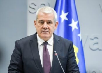 Sveçla reagon për ndalimin e djalit të Vuçiç: Babai i tij po e tregon se është gënjeshtar kronik