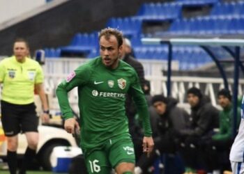 Seferi i shënon Shakhtar Donetsk-ut, dërgon Vorskla-n në Europë