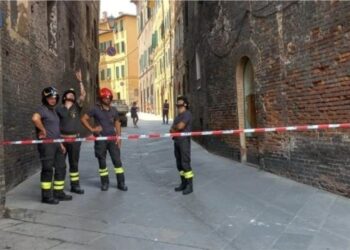 Tërmet i fortë në Itali, pëson dëmtime Katedralja e Sienës