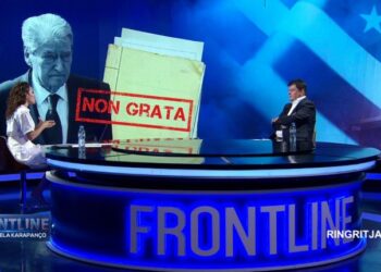 Topi: Berisha ka thënë që në 2005-ën se nëse fiton do bëjë zgjedhje për kryeministër. Gara në PD u hap për Bashën
