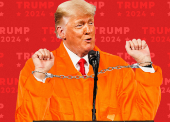 SHBA me President nga burgu? Media britanike: Arrestimi nuk e ndalon Trump të zgjidhet nga amerikanët