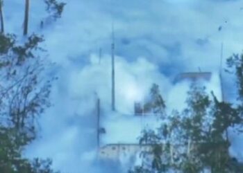 Bombardimet vazhdojnë/ Nuk ndalet Rusia, pas digës hedh në erë tubacionin më të madh të amoniakut në botë