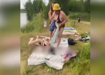 VIDEO/ “I ka rrobat e banjës shumë provokuese”/ Gruaja ‘bën për spital’ vajzën e re